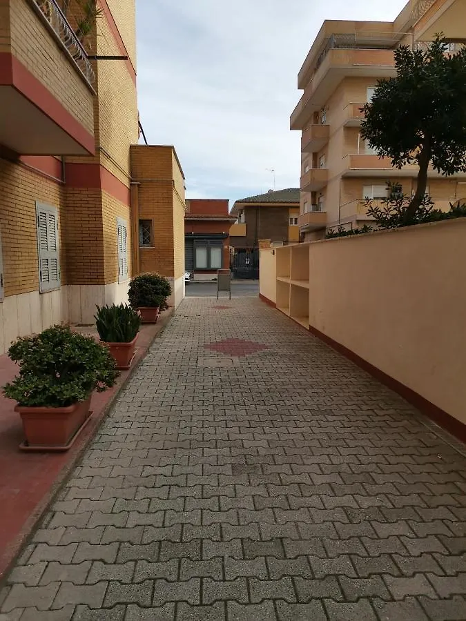 Appartamento Sofi Fiumicino Apartment