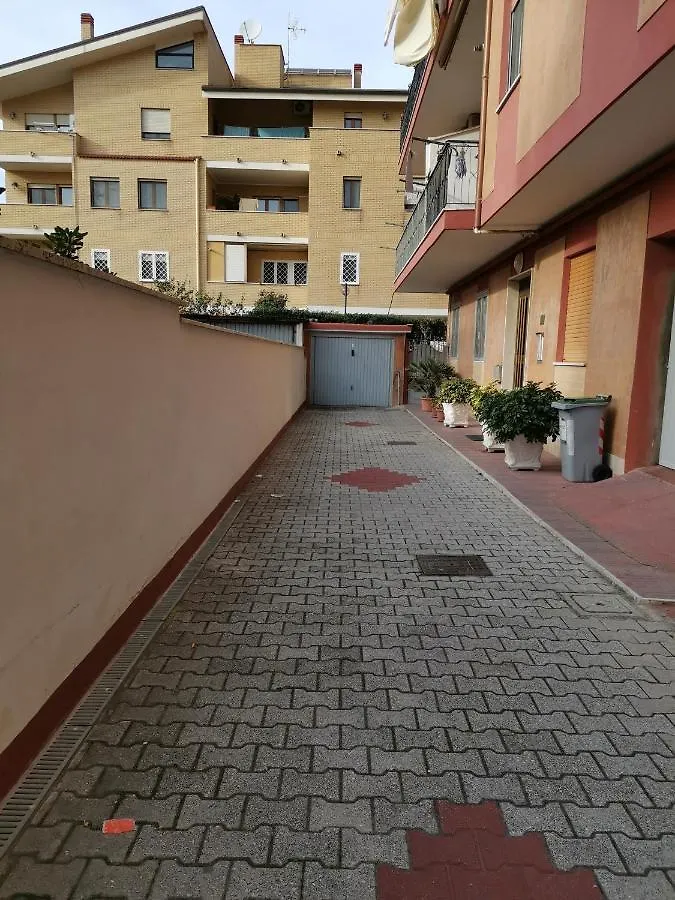 Apartment Appartamento Sofi Fiumicino Italy