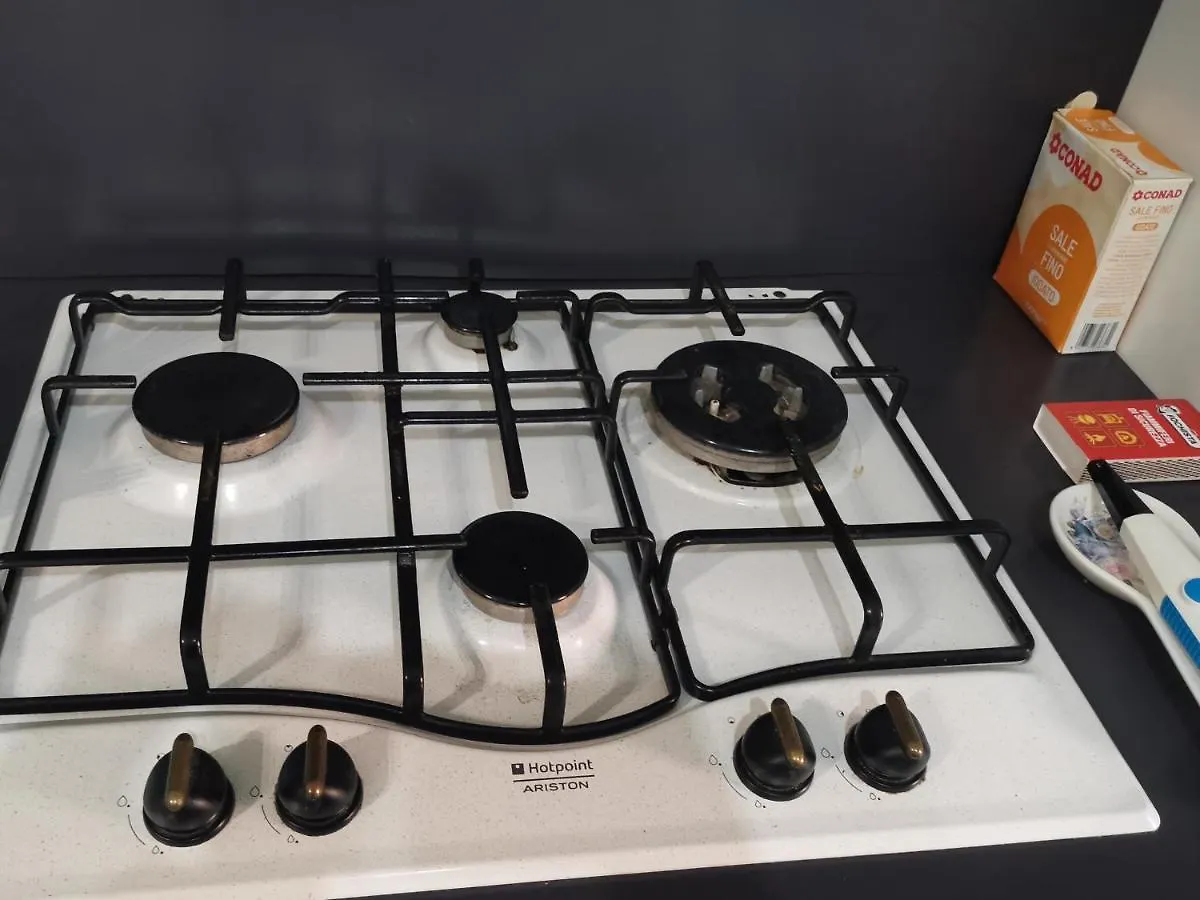 Apartment Appartamento Sofi Fiumicino