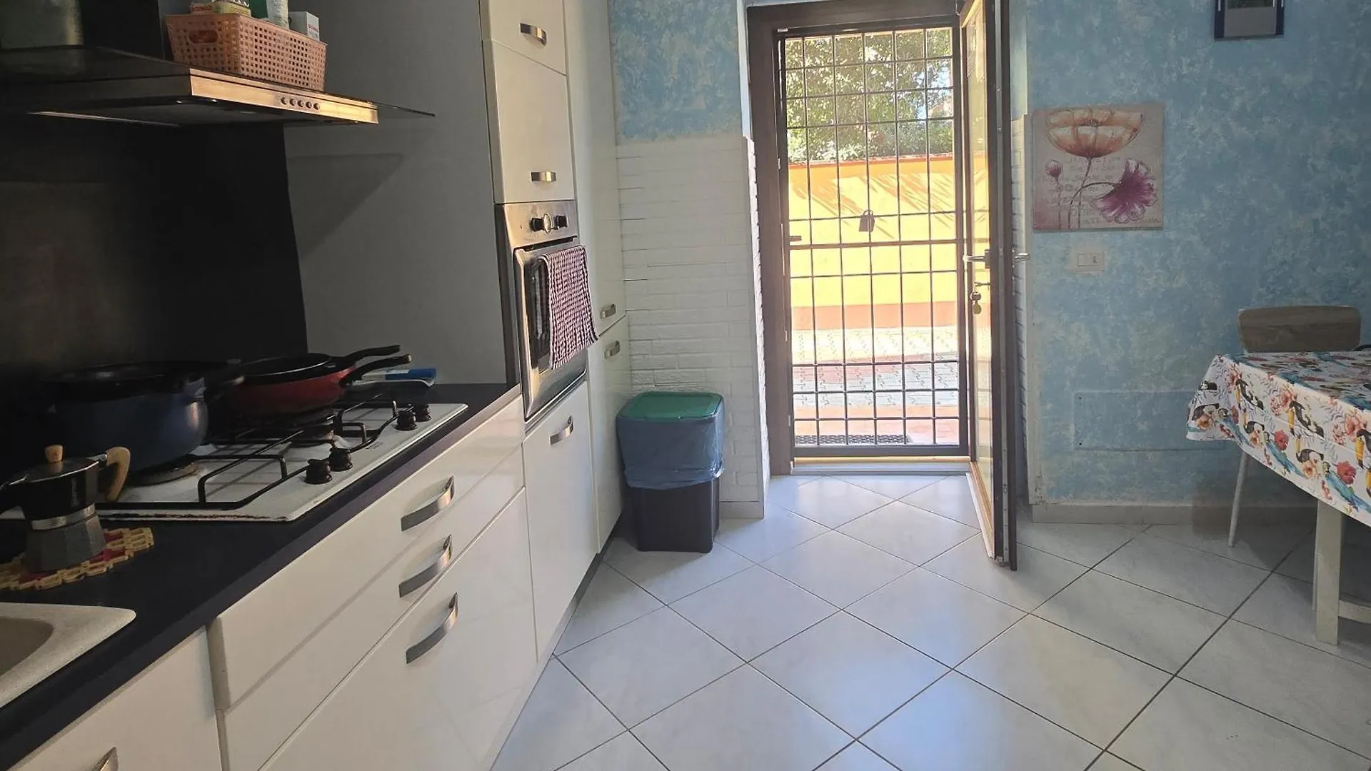 Apartment Appartamento Sofi Fiumicino