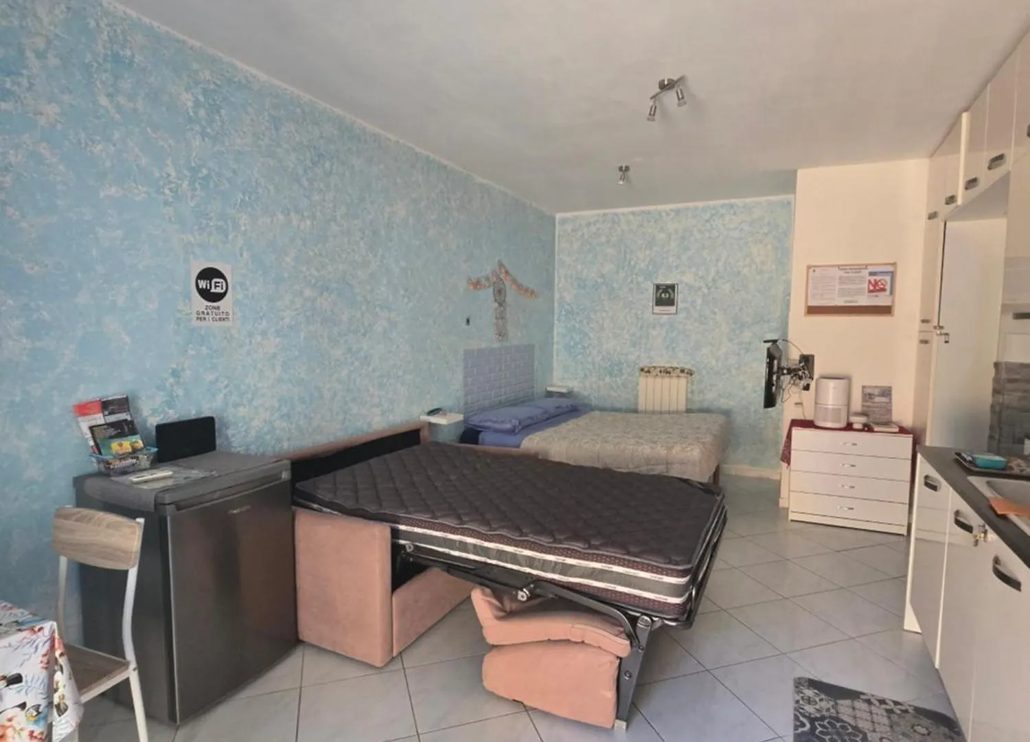 Appartamento Sofi Fiumicino Italy